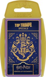 Top Trumps Specials - Harry Potter Heroes of Hogwarts