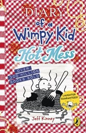 Diary of a Wimpy Kid: Hot Mess