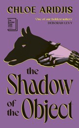 The shadow of the object