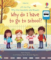 Why do I have to go to school?