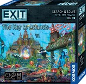 EXIT The Key to Atlantis Escape Game