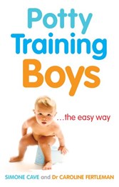 Potty training boys - the easy way