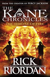 The throne of fire