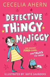 Detective Thingy Majiggy