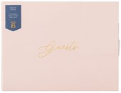 Busy B Wedding Guest Book - Pink