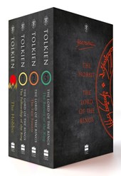 The Hobbit & the Lord of the Rings Box Set