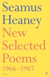 New selected poems, 1966-1987