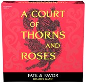 A Court of Thorn And Roses Board Game: Fate & Favor