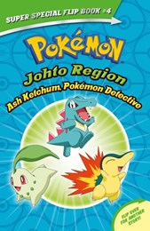 Ash Ketchum, Pokémon detective