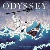 The Odyssey: A Coloring Book
