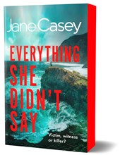 Everything She Didn't Say