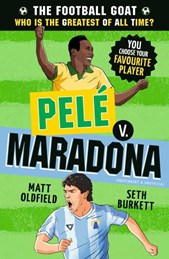 Pelé v. Maradona