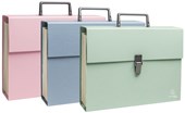 Exacompta File Autentik Expand Case Multi File 18 Compartments