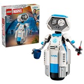 LEGO Marvel The Fantastic Four H.E.R.B.I.E. 76339