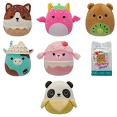 Squishmallows 5" Mystery Bag Assorted
