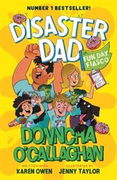 Disaster Dad: Fun Day Fiasco