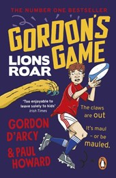 Lions roar