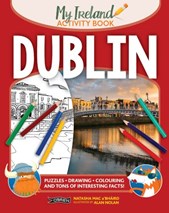 My Ireland Activity Book: Dublin