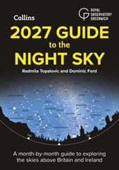 2027 guide to the night sky
