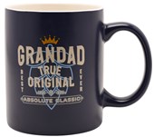 Widdop Celebrations Mug - True Original Grandad