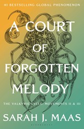 A Court Of Forgotten Melody