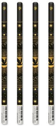 Paperblanks Shadows Fourth Wing Pencils - 4 Pack