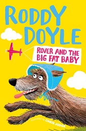 Rover and the big fat baby