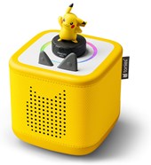 Toniebox 2 Yellow Starter Set + Pokemon