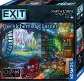 EXIT The Alchemist’s Garden Escape Game