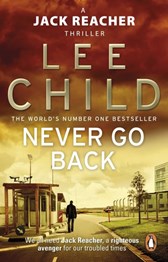 Never go back