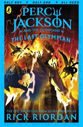 Percy Jackson and the Olympians: The Last Olympian