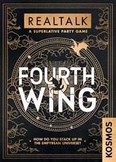 Real Talk - Fourth Wing Card Game