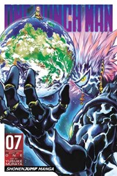 One-Punch Man. Vol. 7