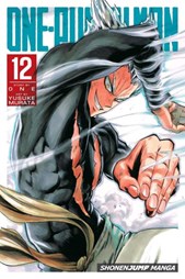 One-Punch Man. Vol. 12