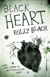 Black heart