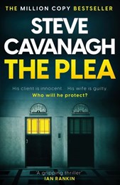 The plea