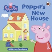 Peppa's new house