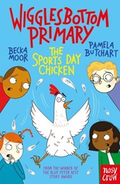 The sports day chicken