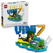 LEGO Editions Vini Jr. – Football Highlights 43027