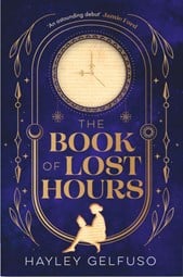 The book of lost hours
