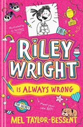 Riley Wright is always wrong