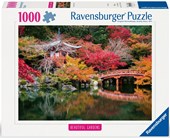 Ravensburger Beautiful Gardens Kyoto, Japan Jigsaw - 1000 Pieces