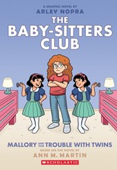 Mallory and the trouble with twins