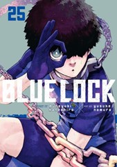 Blue Lock. Vol. 25