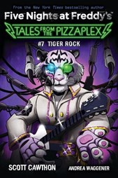 Tales from the pizzaplex. 7
