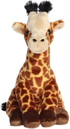 Aurora Destination Nation Giraffe 12 inch