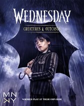 Wednesday Addams Game