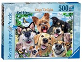 Ravensburger Selfies Dogs' Delight Puzzle