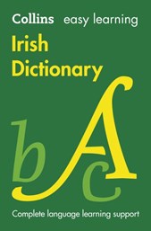 Collins easy learning Irish dictionary