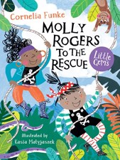Molly Rogers to the rescue